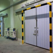 강원 횡계 대관령원예농협(배추 저장)