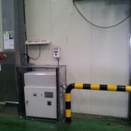 강원 평창 대관령원예농협(배추 저장)