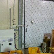 경북 상주 가마실 곶감(곶감 건조)