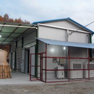 경북 예천 보문생강작목반(생강 저장)