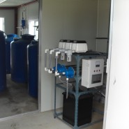 전북 익산 K&B 푸드시스템(저온창고용 오존수 및 용수 처리)